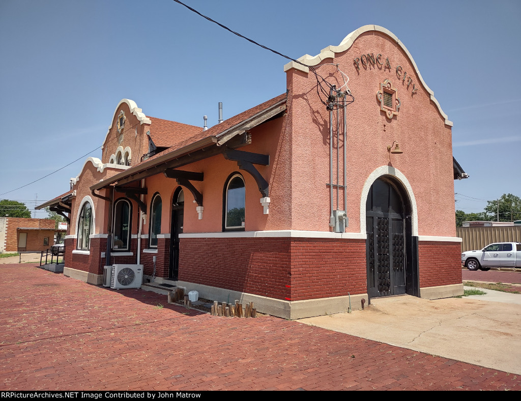 Former RI Depot